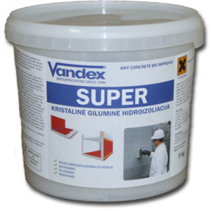 vandex super 5 new