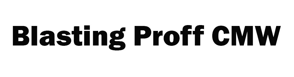 blasting proff logo