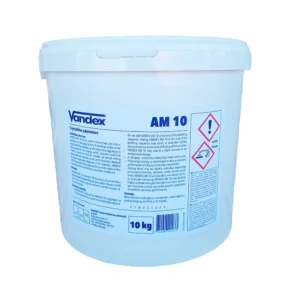 Vandex AM 10 kristalinės hidroizoliacijos priedas