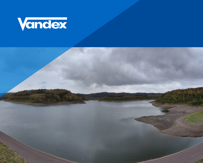 その他 Zinn, Volnia Abbess (CSR) VANDEX CEMLINE NATURE – „žalias“ vardas geriamo vandens rezervuarų