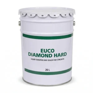 Euco Diamond hard betono kietiklis ir sandariklis
